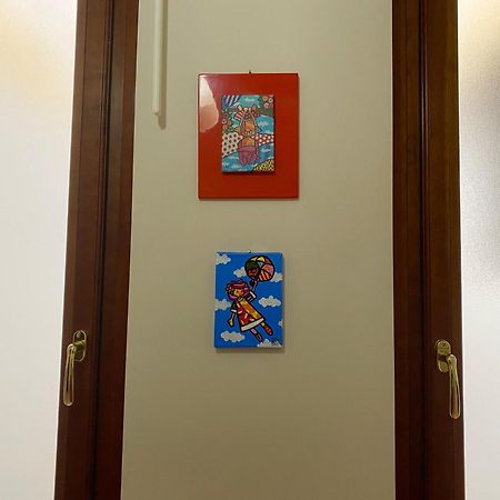 萨莱诺A Casa Di Don Peppino公寓 外观 照片